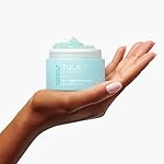TULA Skin Care 24-7 Weightless Moisture Hydrating Day & Night Cream - Anti-Aging Lightweight Gel Cream Moisturizer for Face, Contains Watermelon & Blueberry Extract - Image 3