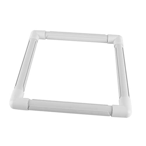 ERINGOGO Embroidery Stretching Tools Square Clip Frame Hoop Stand Quilting Tool DIY Photo Frame Embroidery