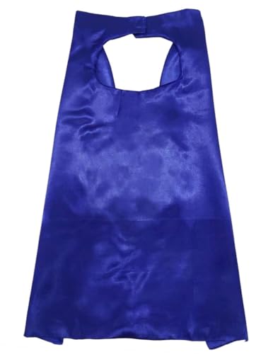 Image of BookMyCostume Kids Superhero Cape and Eye Mask Set for Boys & Girls - Fancy Dress for School Annual Day, Dance Drama & Theme Birthday Return Gift | Aged 3-10 Years