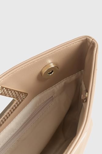 Image of Coucoland Clutch Purse for Women - Evening Bags PU Leather Glitter Fashion Purse Handbag for Wedding Party Daily | PU Leather