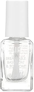 Barry M Cosmetics Air Breathable Nail Paint - Base Top Coat