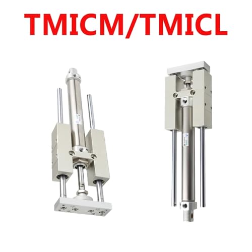 Cylindre de guidage pneumatique 300S contre les flexions - 7