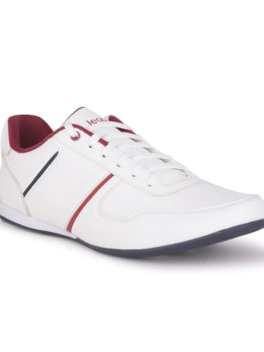 Image of Liberty Men Sports Running Shoes with PU Upper|PU Sole Lacing Shoes for Men |Lacing Sports Shoes for Men | Walking Sports Shoes | Gym Wear Sports Shoes