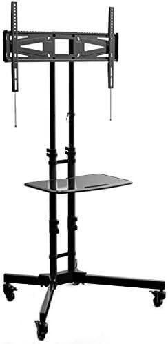 Soporte móvil para TV con ruedas miniatura 1