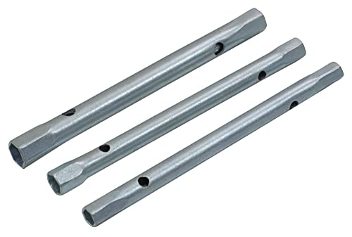 Amtech K1155 Box Spanner Set Monoblock Double-Ended 3 Pieces Metric Sizes 8mm - 13mm
