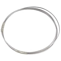Upgrade your guitar with this precisely engineered fret wire, providing stability and reliability for your instrument Whether you ' re performing on that stage or practicing, this fret wire ensures accurate sound for an outstanding musical the of thi...