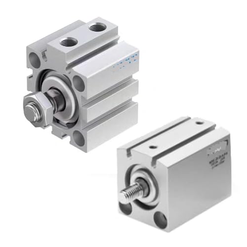 Cylindre AEVC double effet pneumatique compresse de taille 16mm a 100mm