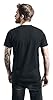 Led Zeppelin Men's Ledzeppelin_Logo & Symbols_Men_bl_ts: L T-Shirt Not Applicable, Black (Black Black), Large #4
