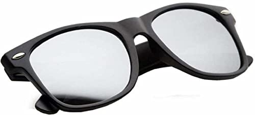 Image of UV-Protected Unisex Wayfarer And Aviator Combo Pack Of 2 Sunglasses