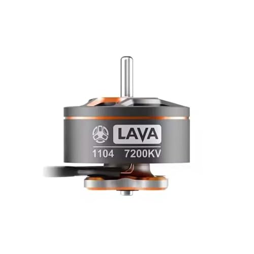Moteur sans balais 1104 7200KV pour éliminer les vibrations du drone