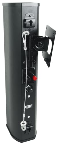 Rockville WET ARRAY 5 BLACK Line Array Speakers for church/School/Auditorium (8 Items) - Thumbnail 6