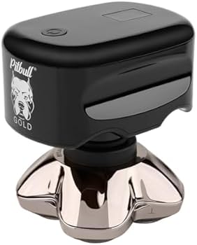 Amazon.com: Skull Shaver - Pitbull Gold PRO GX5 Head and