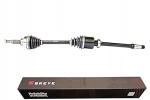 BREVE B144 Wał Napędowy Ford Transit