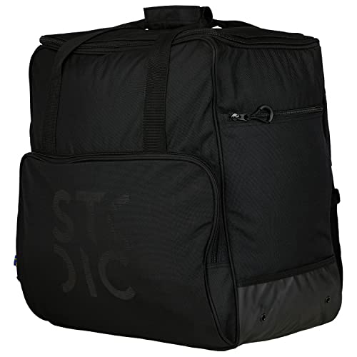 STOIC SvedjeSt. Skiboot Bag XL Skischuhtasche Schwarz One Size Cover