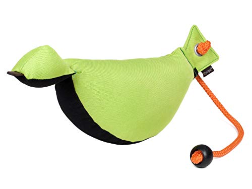 MYSTIQUE Bird Dog Dummy 350g Grün/Schwarz