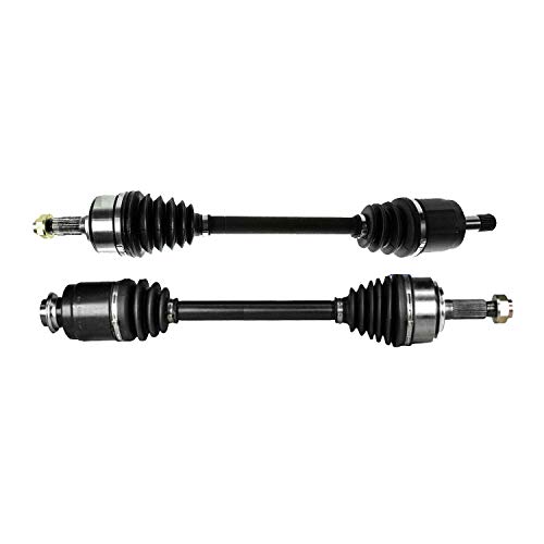 Lmgtjnf 2Pcs Front Side Axle Shaft For 66-4207, 66-4221,Provides Excellent Performance #TOP5