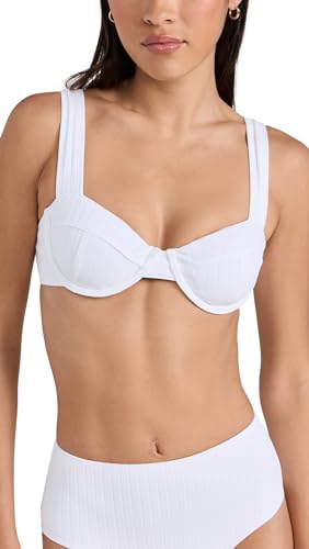 Solid & Striped Women's The Lilo Bikini Top