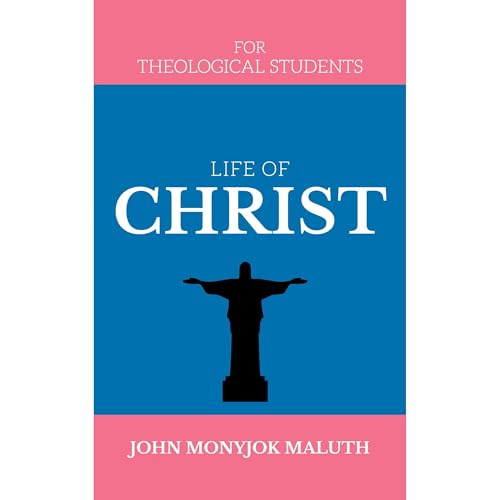 Life of Christ by John Monyjok Maluth episode artwork