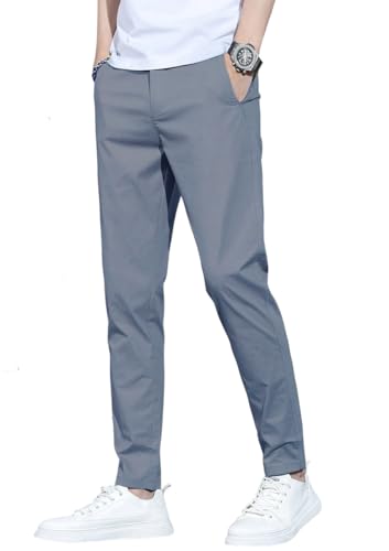 Image of LOUIS SENSE Men Casual Trouser (TROUSER-01)
