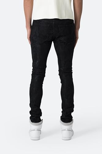 mnml Men's X608 Laced Skinny Denim3