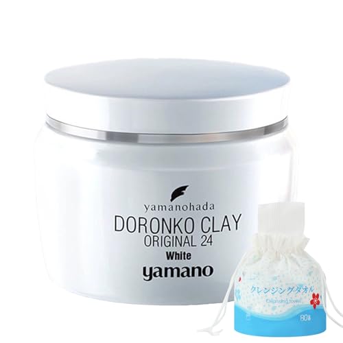 ヤマノ肌ドロンコクレー24オリジナルWH パック5箱スキンケア4点白どろハーフ付 ヤマノ ドロンコクレー 24 オリジナル WH ハーフサイズ 115g【全商品最