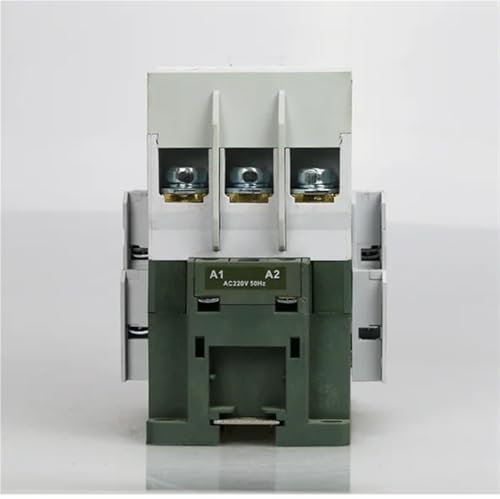 Contacteur triphasé MC-85 85A bobine 220V pour circuit électrique