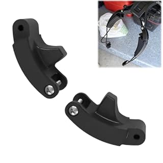 Golf Bag Stabilizers Compatible with MGI Zip Navigator Electric Golf Cart Accessories, Stand Bag Adapter Replacement Parts, Anti-Twist Golf Club Bag Support Bracket, Enhanced Stability (Pair)