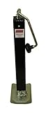 PartsProPlus RAM 8,000 lbs Trailer Top Wind Dropleg Square Directweld Jack with Handle and Foot (19-907-I)