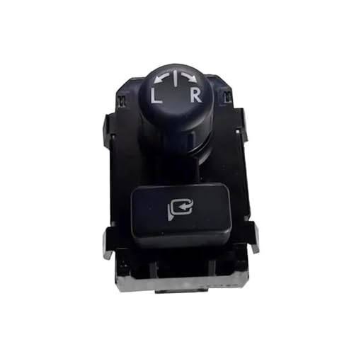 Interrupteur de rétroviseur pour Subaru Crosstrek 2013-2017 bouton réglage miroir