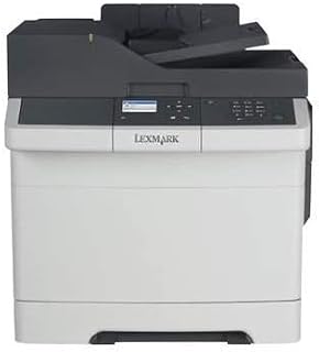 Lexmark 28CC563 A4 Colour Laser Multifunction 23ppm Mono 23ppm Colour 1200 x 1200 dpi 4 Year Warranty - (Printers > Multifunction Printers)