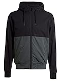 mazine library light - mantel für damen - pink Raglan-Ärmel mazine Campus Light Jacket - M