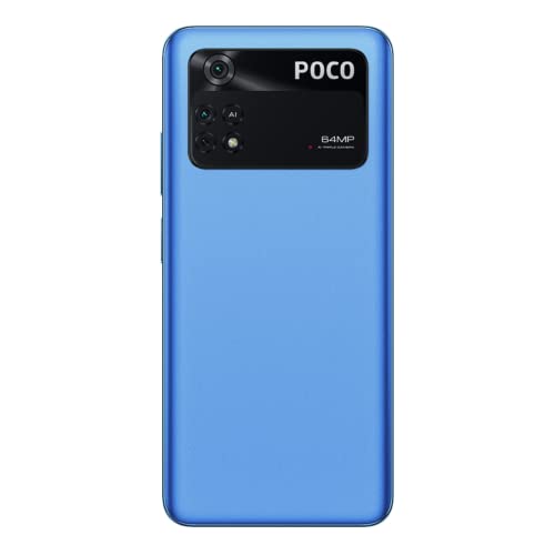 Smartphone Xiaomi Poco M4 Pro 8GB 256GB Cool Blue - Azul