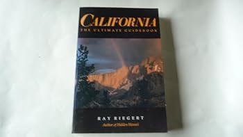Paperback California: The Ultimate Guidebook Book