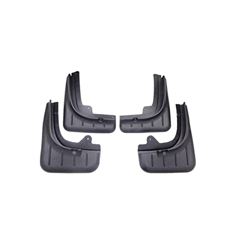 Bavettes de protection pour Cayenne 92A 2011-2017 - Garde-boue de roue