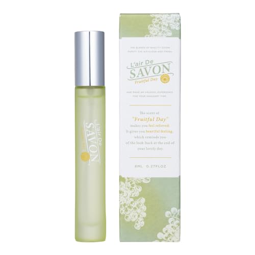 L'air De SAVON(���[���f���T�{��) �t���[�c�t���f�C �I�[�h�g���� 8ml MINI �~�j�T�C�Y ���� ���f�B�[�X �����Y
