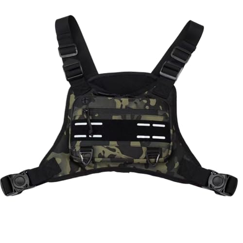 Mochila Multifuncional Ajustable contra el Rebote de Teléfonos