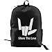 Share The Love 16.5 Pollice Doppio Scomparto Studente Zaino Scuola Adatto Per Ragazzi E Ragazze Scuola College Viaggi All'aperto