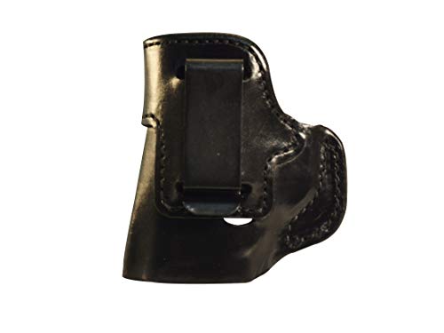DeSantis 127BBP6Z0 Inside Heat fits SIG P238, Left, Black Color