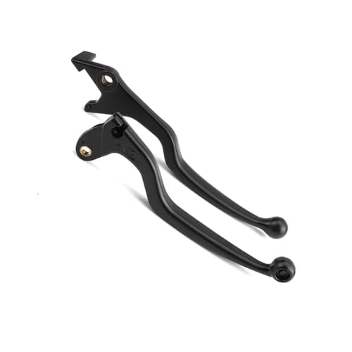 Poignée de frein de moto en aluminium pour trajets urbains en GN125 GS125