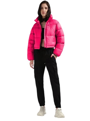 Image of KOTTY Women's Ultra-Warm Puffer Jacket for Cold Weather & Outdoor Adventures