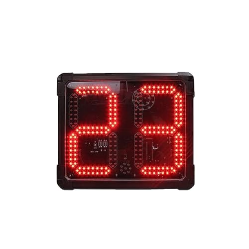 Temporizador digital de cuenta regresiva 10 pulgadas miniatura 1