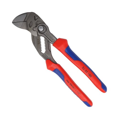 【特価セール】クニペックス KNIPEX 8602-180SB プライヤーレンチ Amazon.co.jp: クニペックス KNIPEX 8602-180SB プライヤーレンチ