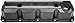 Dorman 264-973 Engine Valve Cover Compatible with Select American Motors/Jeep Models