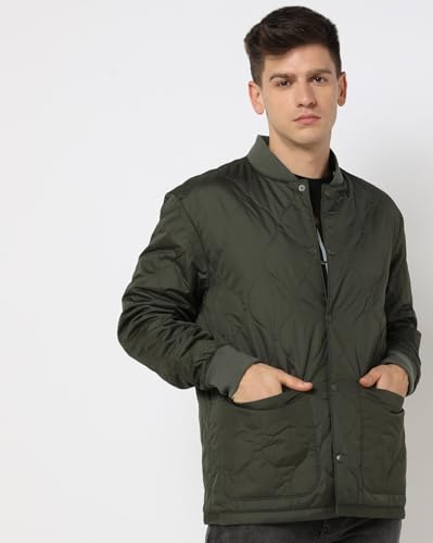 Image of GAP Men Quilted Jacket
