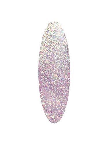Body Glitter Gel- Face, Body & Hair (1 Pk Stardust Platinum) Iridescent Holograph Roll-on 1 oz | Cosmetic-Grade Makeup, Apply Without Glue, Easy to Take Off & Keep Skin Clean - for Concerts and Raves - Image 3