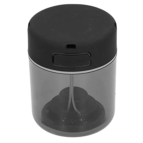 Gedourain Haut-Parleur de Microphone Portable, Effet de Basse optimisé Facile à Transporter ABS + Verre TWS Haut-Parleur sans Fil pour Home Cinéma