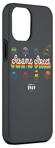 Iphone 12 Pro Max Sesame Street Made In 1969 Case #TOP2