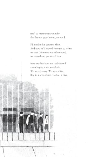 Image of On the Horizon: A Newbery Medalist's Illustrated Story in Verse About Pearl Harbor, Hiroshima, and Shared Humanity for Children (Ages 10-12)