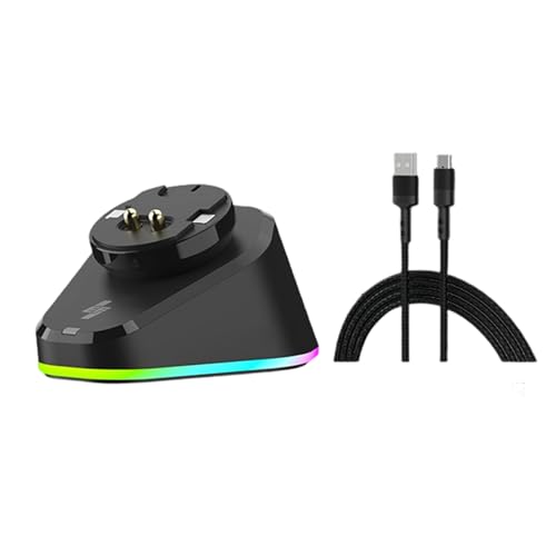 Station de chargement automatique pour G502 et G502X avec double interface USB