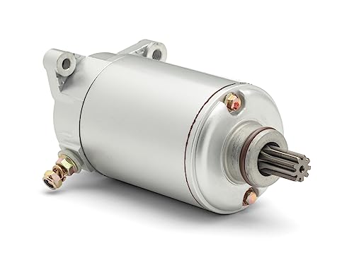 SuperATV Up & Running Starter for Can-Am Commander, Maverick, Defender, Outlander, Renegade | See Fitment Guide in Description | Replaces OEM Part #: 420684562, 420684560, 420684568, 420684566 |